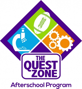 The Quest Zone Logo